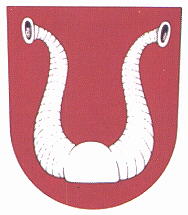 Arms of Zruč nad Sázavou