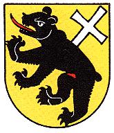 Wappen von Andermatt / Arms of Andermatt