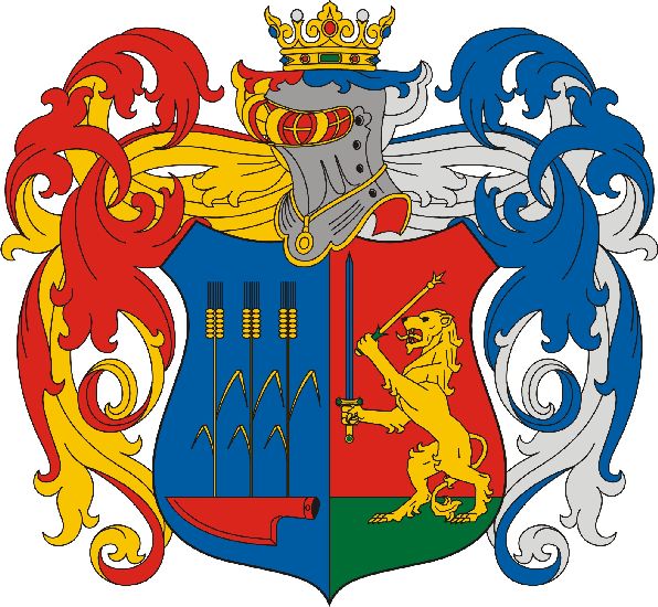 350 pxBököny (címer, arms)