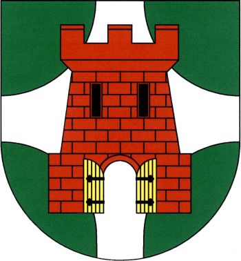 Arms (crest) of Braňany