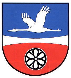 Wappen von Brunsbek / Arms of Brunsbek