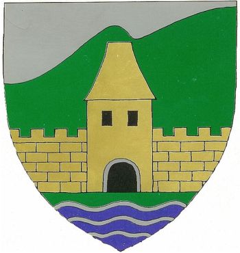 Wappen von Bürg-Vöstenhof