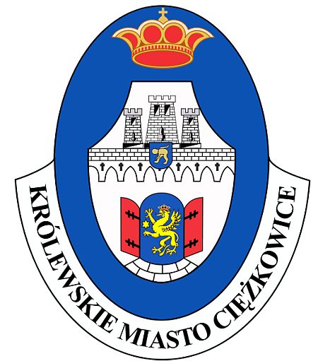 Arms (crest) of Ciężkowice