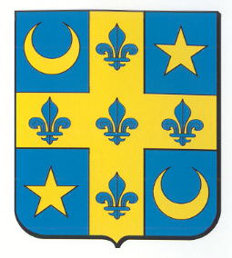 Blason de Clohars-Fouesnant/Arms of Clohars-Fouesnant