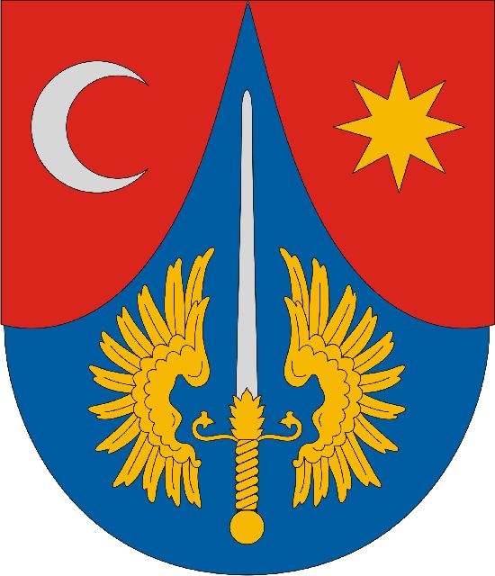 350 pxDrávagárdony (címer, arms)