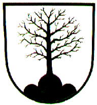 Wappen von Dürrenbüchig