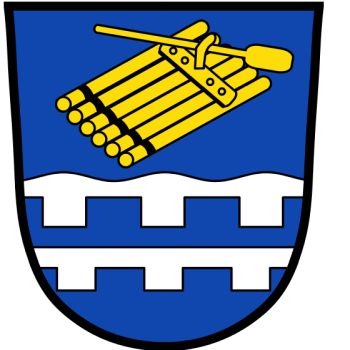 Wappen von Ellgau/Arms of Ellgau