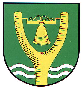 Wappen von Erfde/Arms of Erfde