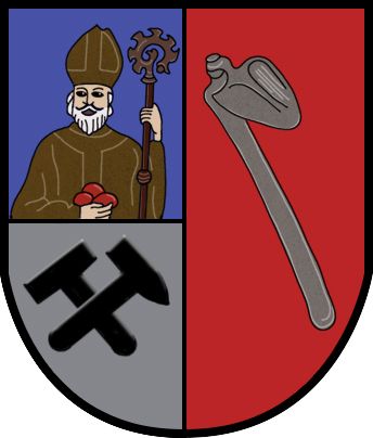 Wappen von Greimerath (bei Trier)/Arms (crest) of Greimerath (bei Trier)