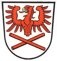 Wappen von Hausham/Arms (crest) of Hausham