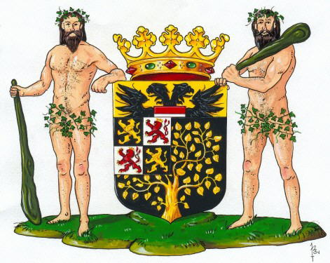 Wapen van 's Hertogenbosch/Arms of 's Hertogenbosch