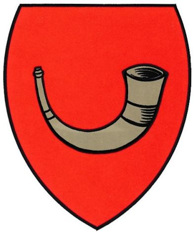 Wappen von Horn-Millinghausen / Arms of Horn-Millinghausen