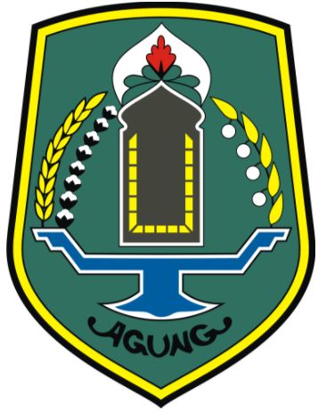 Coat of arms (crest) of Hulu Sungai Utara Regency