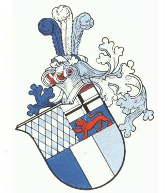 Arms of Katholische Deutsche Studentenverbindung Bavaria Bonn