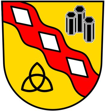 Wappen von Kausen/Arms (crest) of Kausen