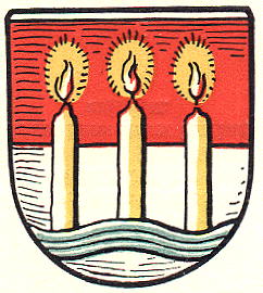 Wappen von Lichterfelde (Berlin) / Arms of Lichterfelde (Berlin)