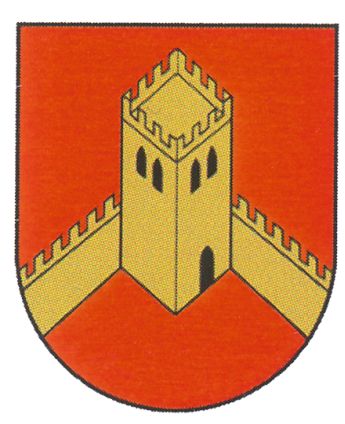 Arms (crest) of Medininkai