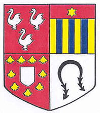 Wapen van Mheer/Coat of arms (crest) of Mheer