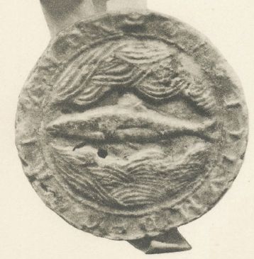 Seal of Mønbo Herred