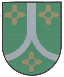 Wappen von Muldentalkreis / Arms of Muldentalkreis