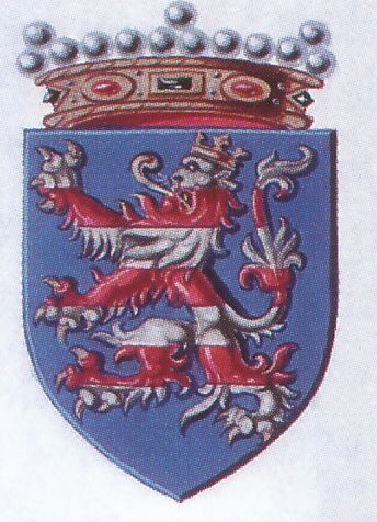 Wapen van Munkzwalm/Coat of arms (crest) of Munkzwalm
