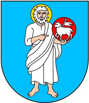 Arms of Nowe Miasto