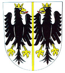 Arms of Přeštice
