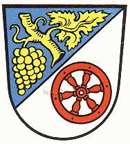 Wappen von Rheingaukreis / Arms of Rheingaukreis