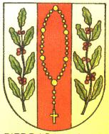 Arms (crest) of El Rosario (Puerto Rico)