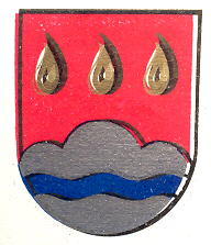 Wappen von Salzbergen/Arms of Salzbergen
