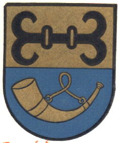 Wappen von Stendenbach