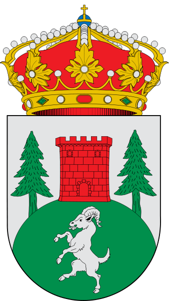 Escudo de Yunquera/Arms of Yunquera