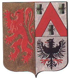 Wapen van Zoersel/Coat of arms (crest) of Zoersel