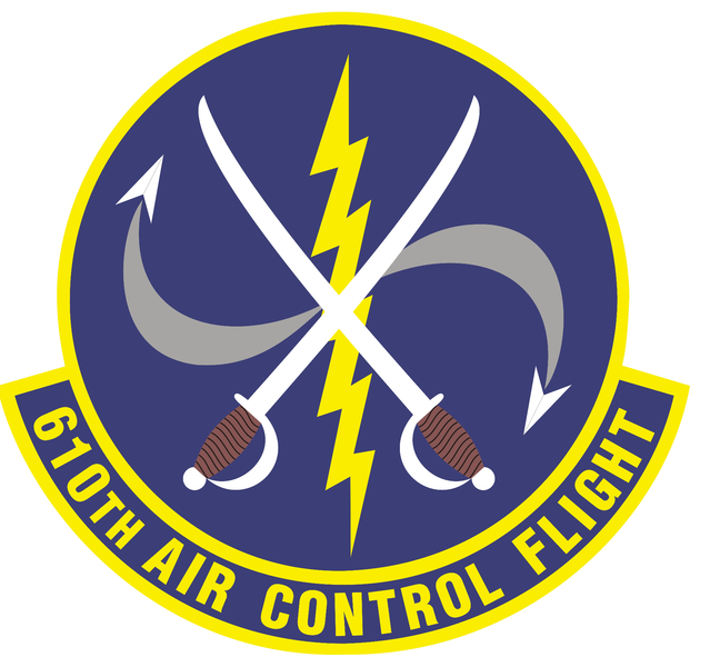 File:610th Air Control Control Flight, US Air Force.png