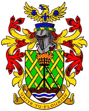 Arms of Aldridge-Brownhills