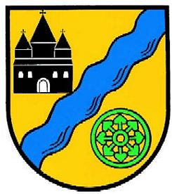 Wappen von Bodenbach/Arms of Bodenbach