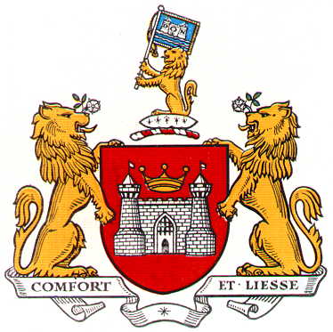 Arms (crest) of Doncaster