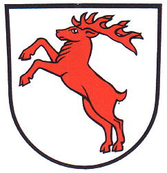 Wappen von Dürbheim/Arms of Dürbheim