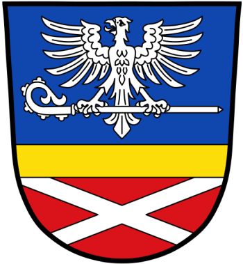 Wappen von Mönchsroth / Arms of Mönchsroth