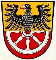 Wappen von Marktredwitz / Arms of Marktredwitz
