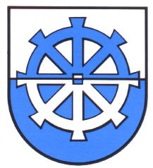 Wappen von Mühlethal / Arms of Mühlethal