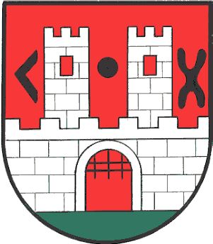 Wappen von Mürzzuschlag / Arms of Mürzzuschlag