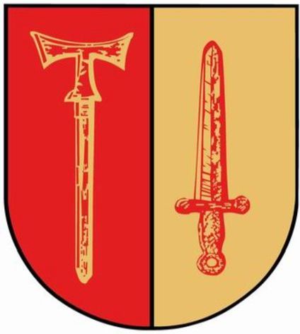 Wappen von Oestereiden