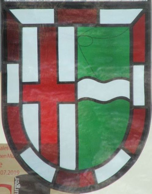 Wappen von Verbandsgemeinde Palzem/Arms of Verbandsgemeinde Palzem