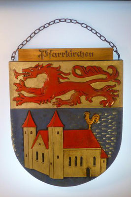 Wappen von Pfarrkirchen