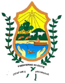 Arms (crest) of Pimenteiras do Oeste