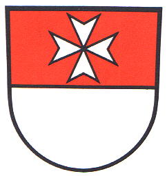 Wappen von Rohrdorf (Calw) / Arms of Rohrdorf (Calw)