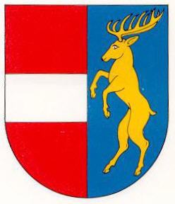 Wappen von Schönau im Schwarzwald