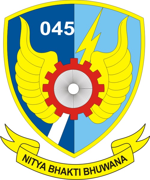 File:Technical Squadron 045, Indonesian Air Force.jpg