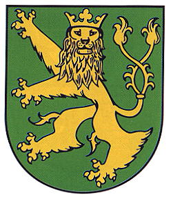 Wappen von Teichel/Arms (crest) of Teichel